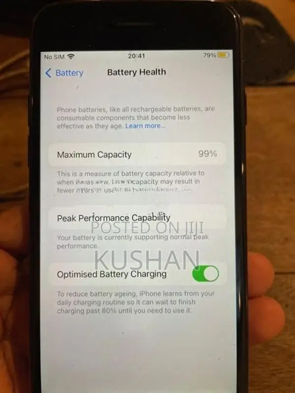 Apple iPhone 7 128GB (Used)