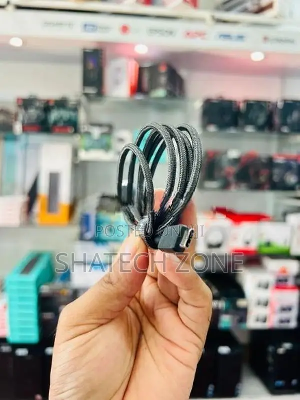 USB-C TO Type-C 60W Anker Cable (Brand New)