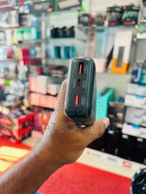 Remax 20000MAH RPP-623 Fast Charging Power Bank New