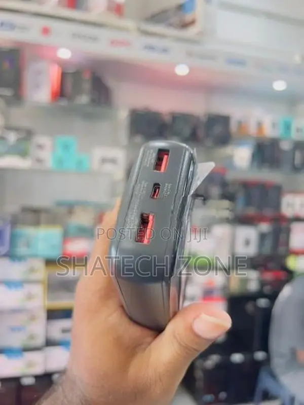 Remax 20000MAH RPP-623 Fast Charging Power Bank New