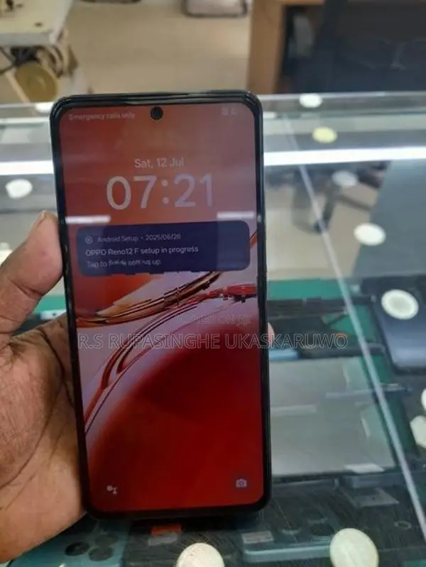 Oppo Reno 12F (Used)