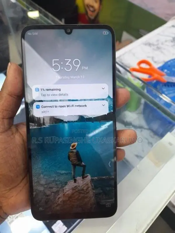 ZTE Blade A55 (Used)