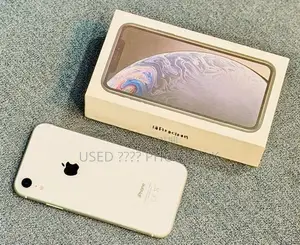 Apple iPhone XR 64GB (Used)