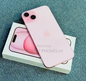 Apple iPhone 15 Plus 256GB (Used)