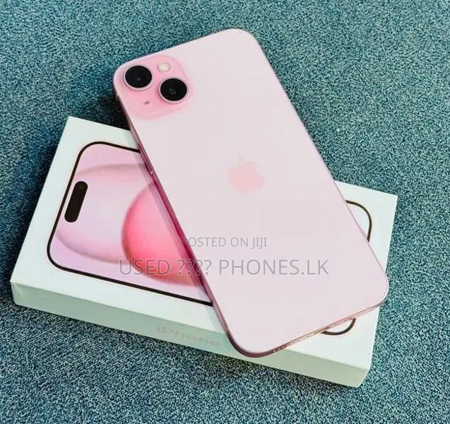 Apple iPhone 15 Plus 256GB (Used)