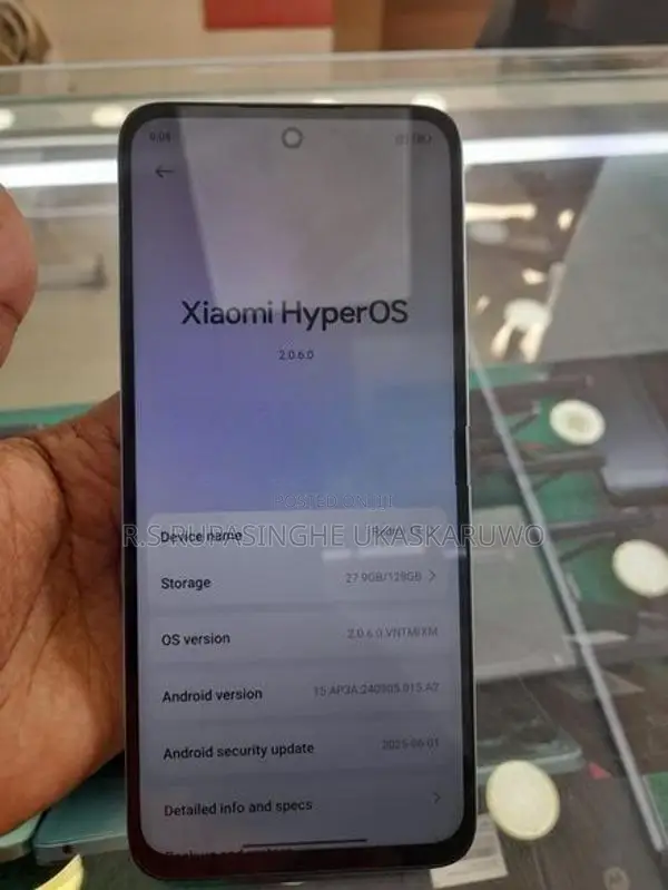 Xiaomi Redmi 13 (Used)