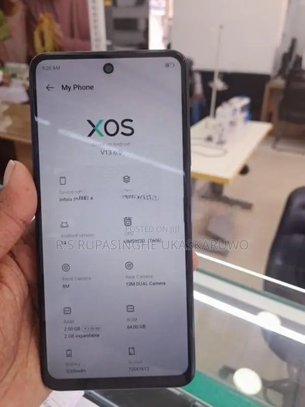 Infinix Smart 8 (Used)