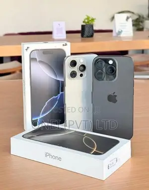 Apple iPhone 16 Pro 256GB (Used)