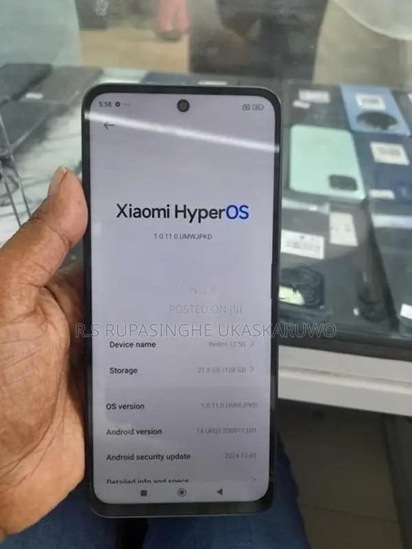 Xiaomi Redmi 12 (Used)