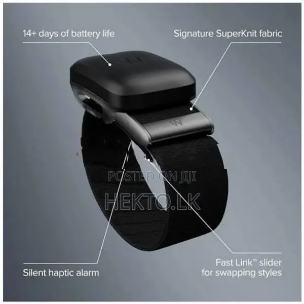 Whoop Peak 5.0 Fitness Tracker