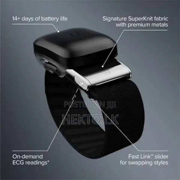 Whoop Life MG Sensor Fitness Tracker