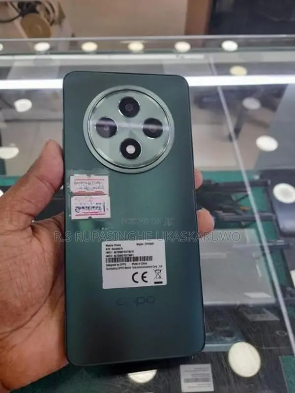 Oppo Reno 12F (Used)