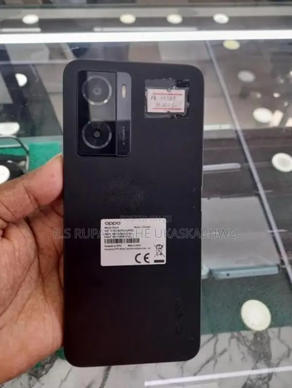 Oppo A57 (Used)