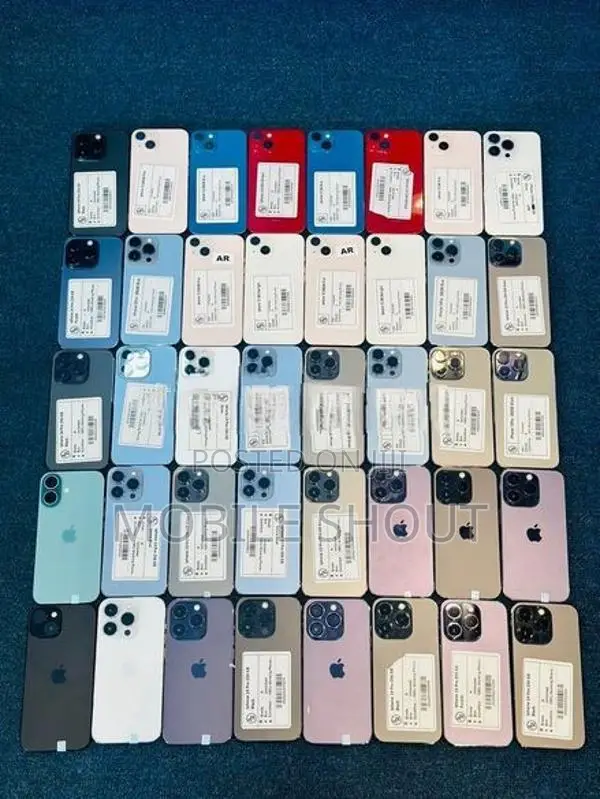 Apple iPhone 13 Pro 256GB (Used)