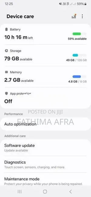 Samsung Galaxy A15 8/128GB (Used)