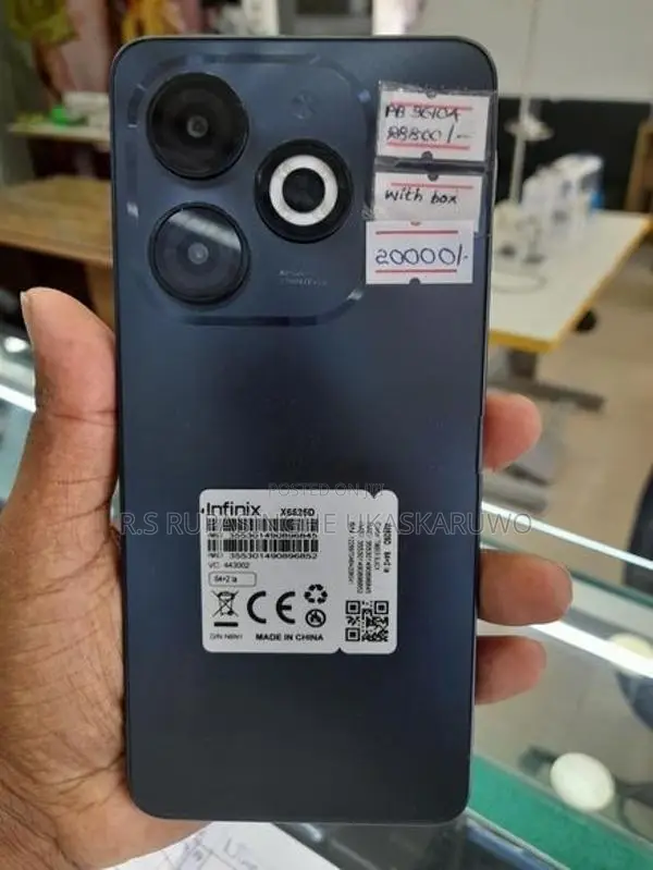 Infinix Smart 8 (Used)