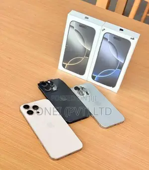 Apple iPhone 16 Pro 256GB (Used)