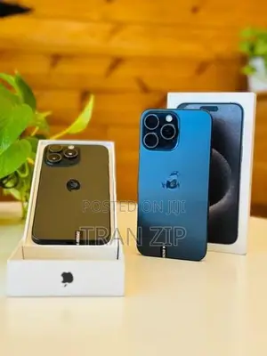 Apple iPhone 15 Pro 128GB (Used)