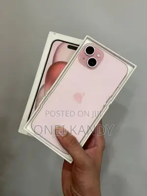 Apple iPhone 15 Plus 256GB (Used)