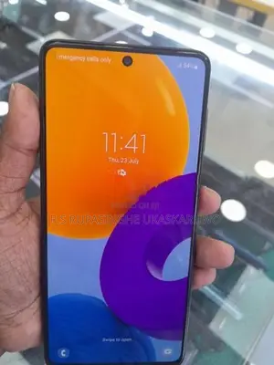 Samsung Galaxy M52 (Used)