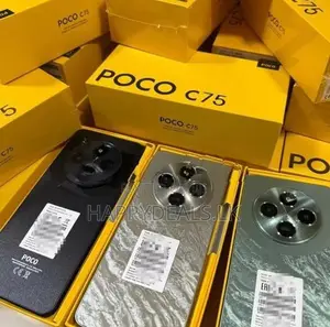 Xiaomi Poco C75 (Used)