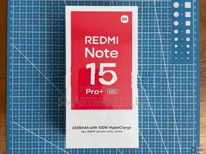 Xiaomi Redmi Note 15 Pro+ 12GB/512GB (Brand New)