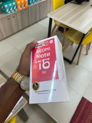 Xiaomi Redmi Note 15 5G 8GB/256GB (Brand New)
