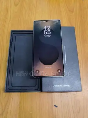 Samsung Galaxy S25 Ultra (Used)