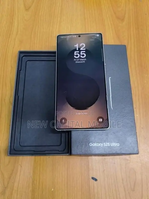 Samsung Galaxy S25 Ultra (Used)