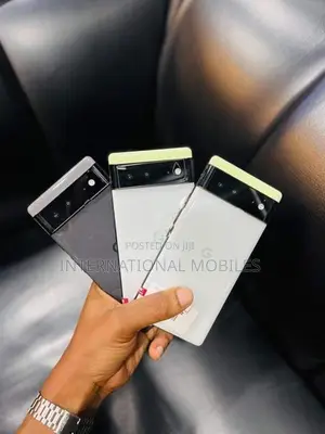 Google Pixel 6 128GB 5G (Used)