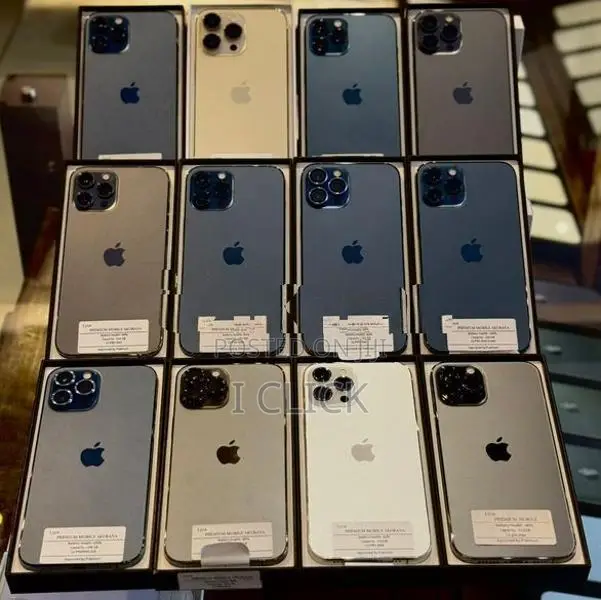 Apple iPhone 12 Pro 256GB (Used)