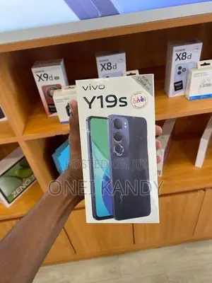 Vivo Y19s 6GB 128GB (Brand New)