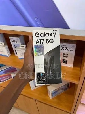 Samsung Galaxy A17 8GB 128GB (Brand New)