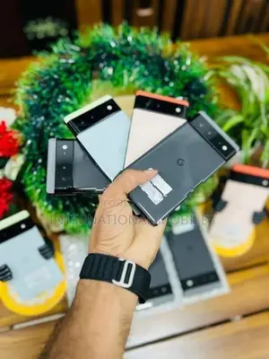 Google Pixel 6 128GB 5G (Used)