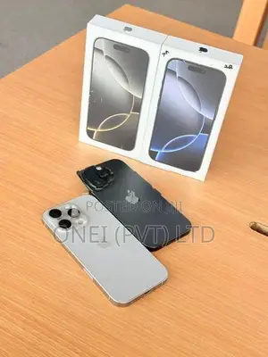 Apple iPhone 16 Pro 256GB (Used)