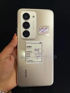 Xiaomi Redmi 15 6+2GB/128GB (Used)