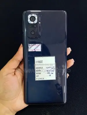 Xiaomi Redmi Note 10 Pro 8GB/128GB (Used)