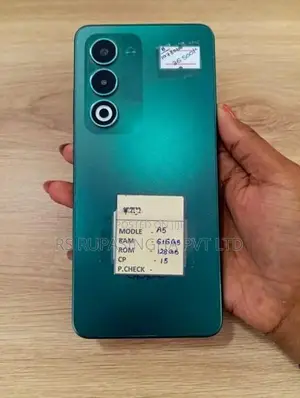 Oppo A5 6+6GB, 128GB (Used)