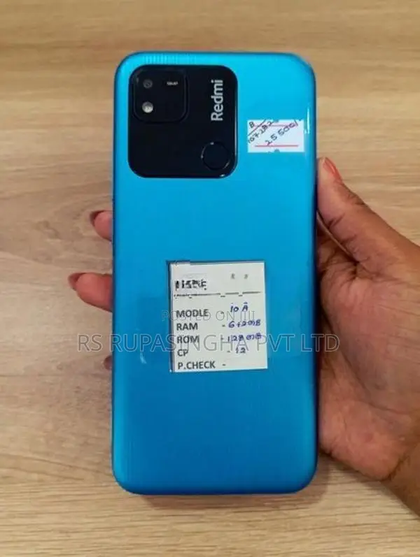 Xiaomi Redmi 10A 6+2GB, 128GB (Used)