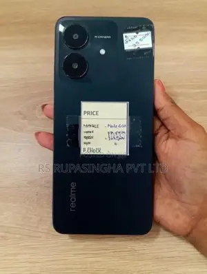 Realme Note 60 X 4+8GB, 128GB (Used)
