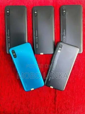 Xiaomi Redmi 9A 6GB/128GB (Used)