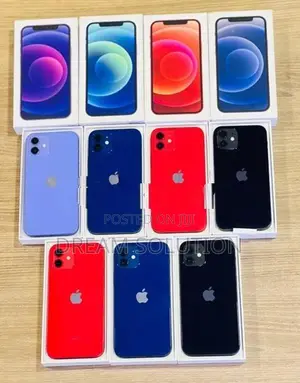 Apple iPhone 12 128GB (Used)
