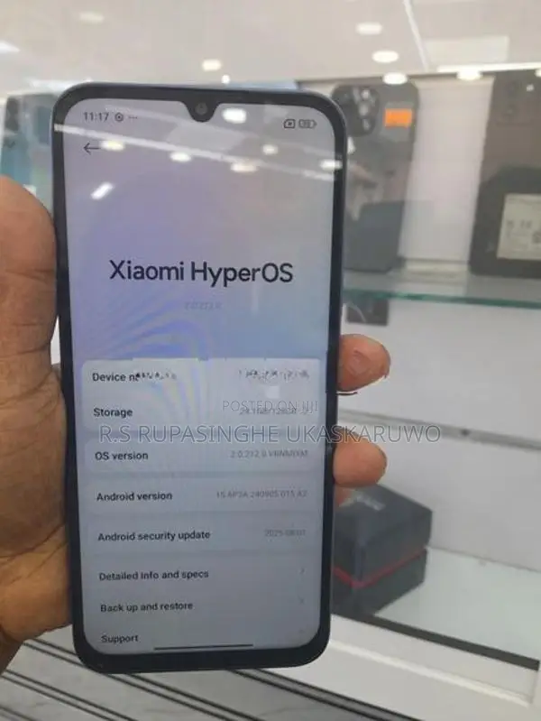 Xiaomi Redmi 15C (Used)