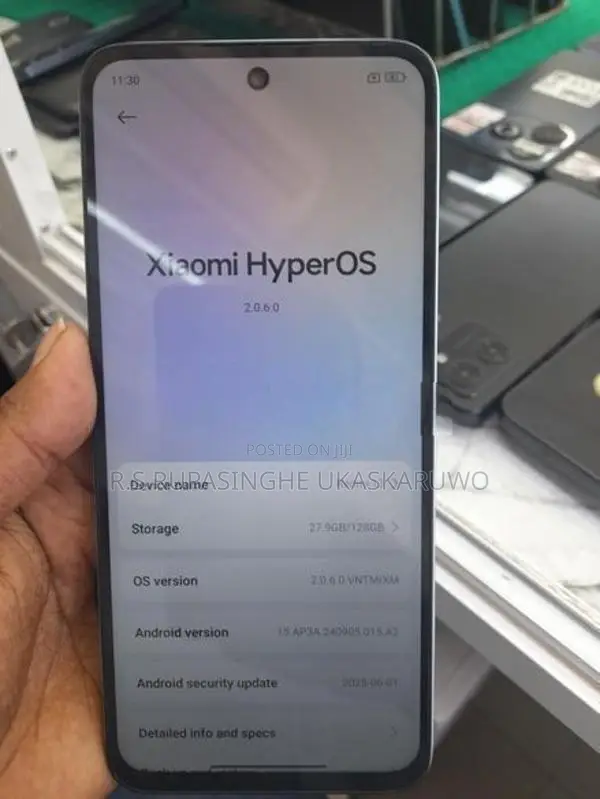 Xiaomi Redmi 13 (Used)