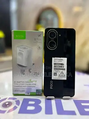 Xiaomi Poco C71 4GB 128GB (Used)