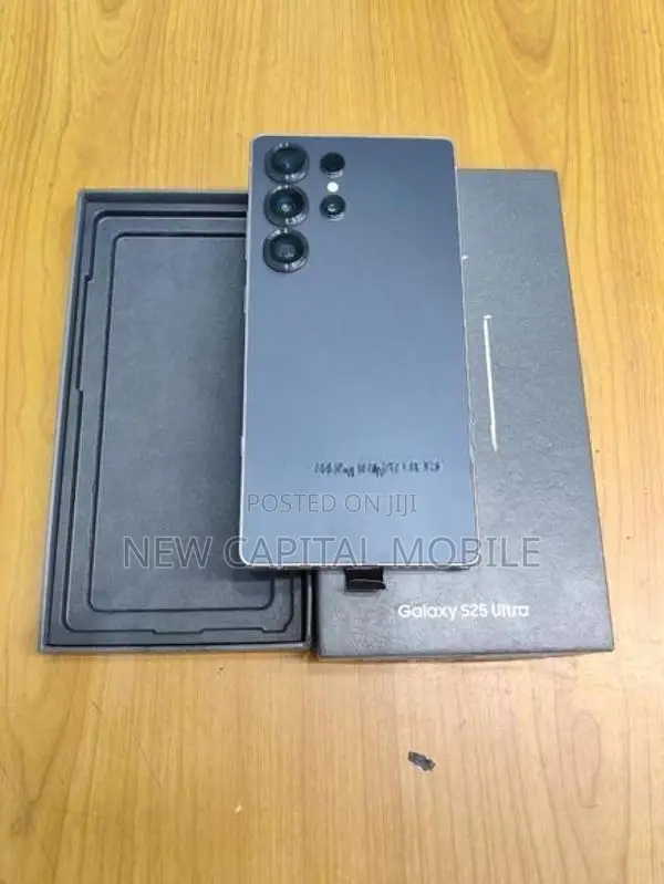 Samsung Galaxy S25 Ultra (Used)
