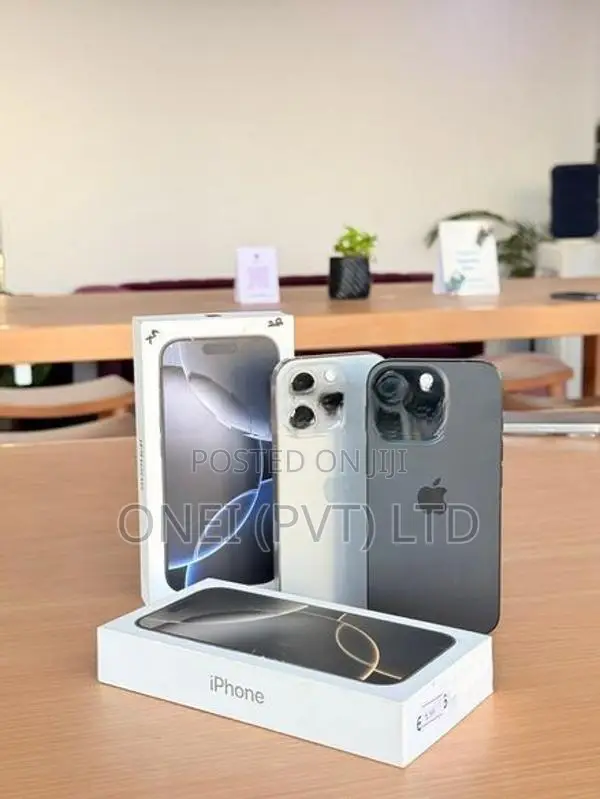 Apple iPhone 16 Pro 256GB (Used)