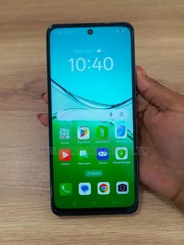 Oppo A5 6+6GB, 128GB (Used)