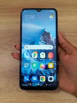 Xiaomi Redmi 10A 6+2GB, 128GB (Used)