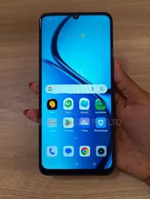 Realme Note 60 X 4+8GB, 128GB (Used)